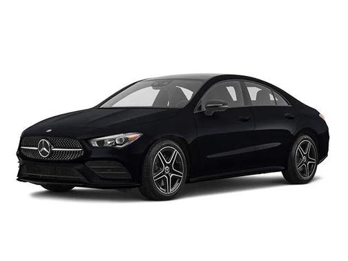 2023 Mercedes-Benz CLA 250 Base
