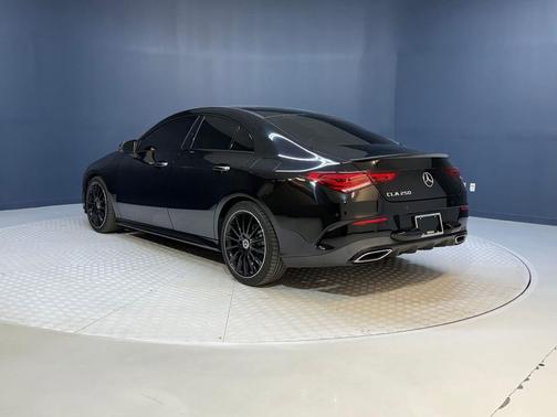 2023 Mercedes-Benz CLA 250 Base