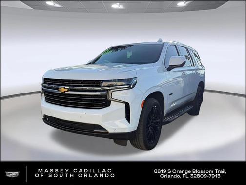 2023 Chevrolet Tahoe LT
