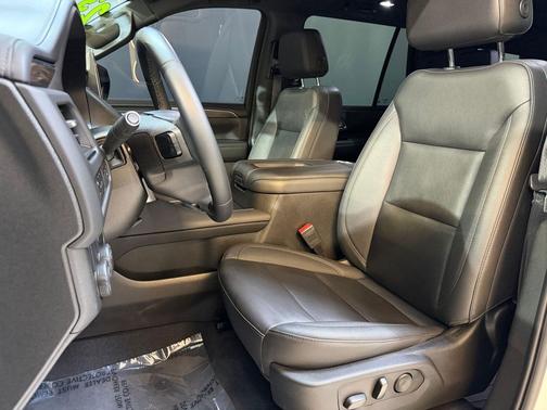 Summit White 2023 Chevrolet Tahoe LT