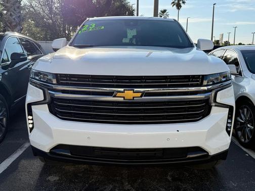 2023 Chevrolet Tahoe LT