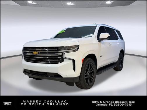 2023 Chevrolet Tahoe LT