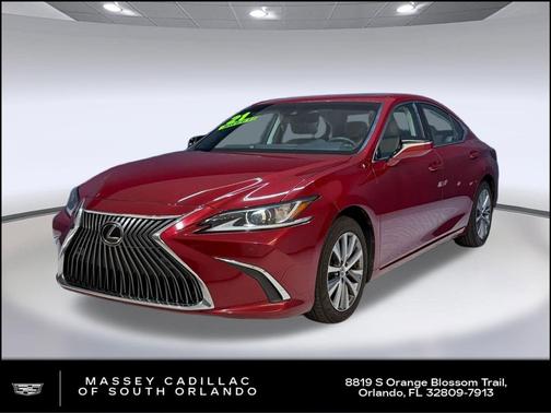 2021 Lexus ES 350 Base