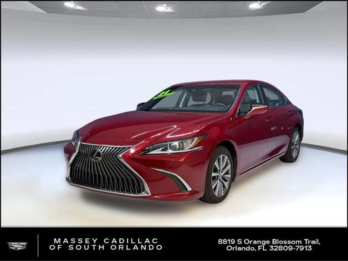 2021 Lexus ES 350 Base