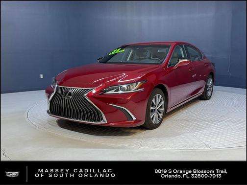 2021 Lexus ES 350 Base