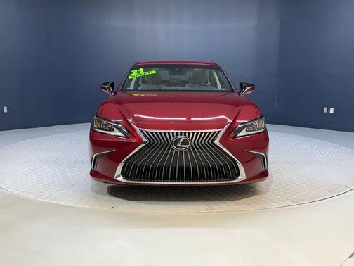2021 Lexus ES 350 Base