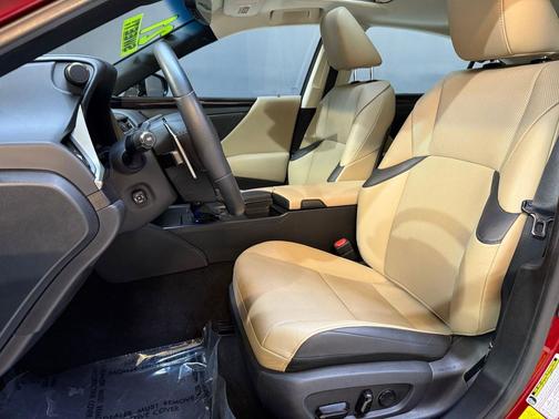 2021 Lexus ES 350 Base