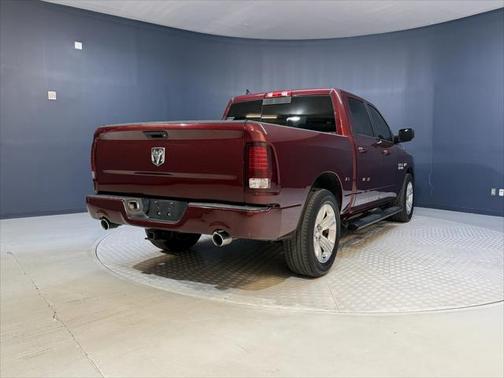 2016 RAM 1500 Sport