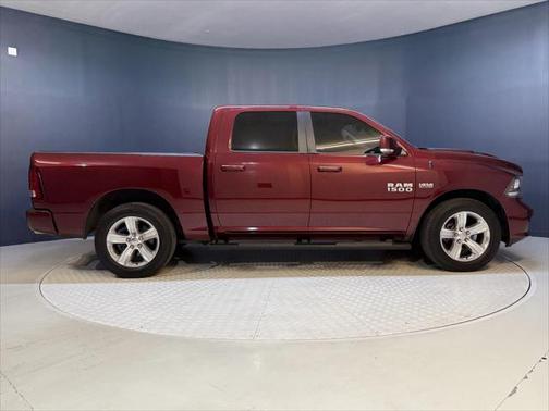 2016 RAM 1500 Sport