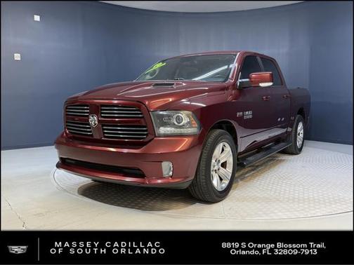 2016 RAM 1500 Sport