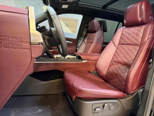 Black Raven 2026 Cadillac Escalade Luxury