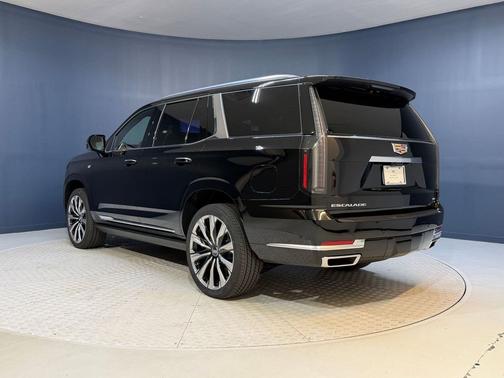Black Raven 2026 Cadillac Escalade Luxury
