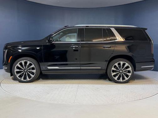 Black Raven 2026 Cadillac Escalade Luxury