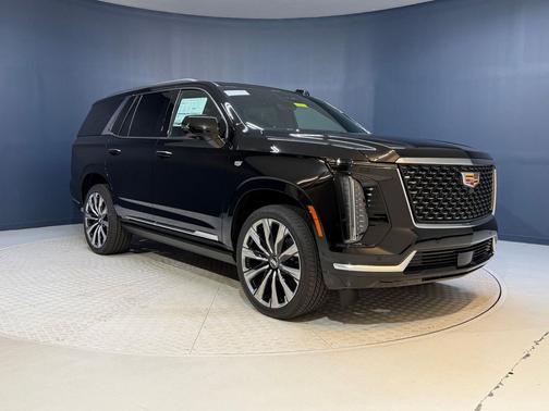 Black Raven 2026 Cadillac Escalade Luxury