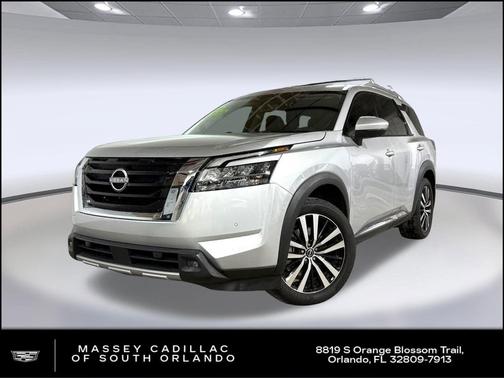 2023 Nissan Pathfinder Platinum 4WD