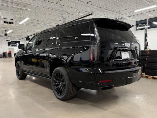 Black Raven 2026 Cadillac Escalade ESV Sport