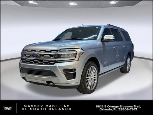 2023 Ford Expedition Max Platinum