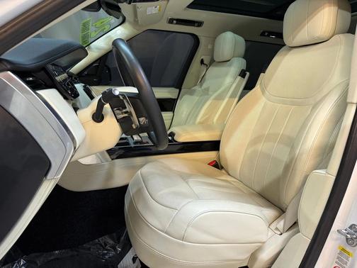 2024 Land Rover Range Rover P400 SE