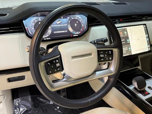 2024 Land Rover Range Rover P400 SE