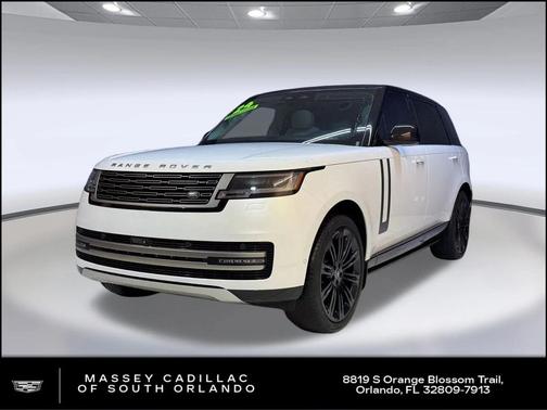 2024 Land Rover Range Rover P400 SE