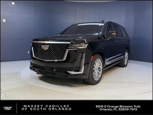 2023 Cadillac Escalade Premium Luxury