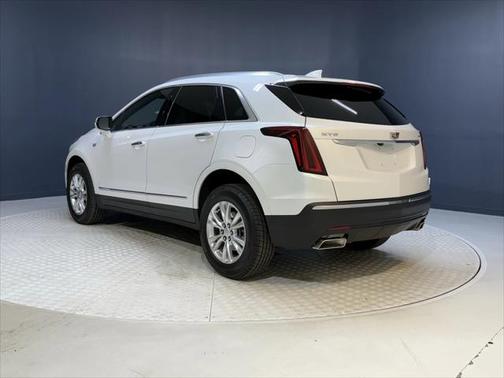 2022 Cadillac XT5 Luxury