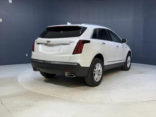 2022 Cadillac XT5 Luxury
