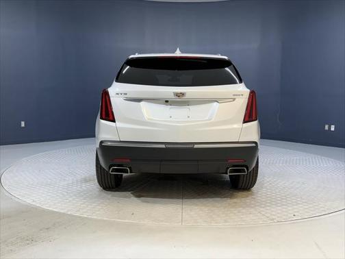 2022 Cadillac XT5 Luxury