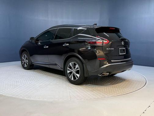 2021 Nissan Murano SV FWD