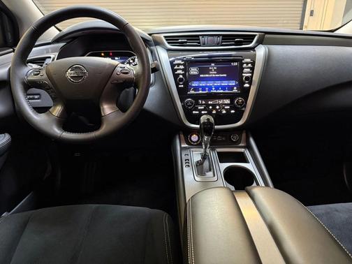 2021 Nissan Murano SV FWD