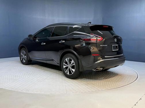 2021 Nissan Murano SV FWD