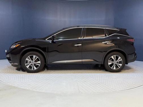 2021 Nissan Murano SV FWD
