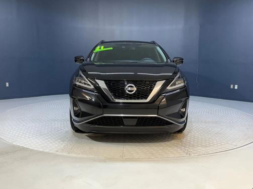 2021 Nissan Murano SV FWD