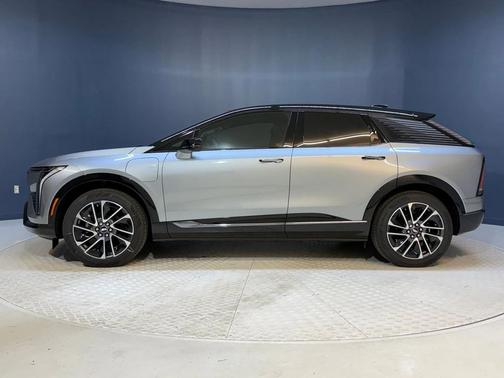 2026 Cadillac OPTIQ Sport