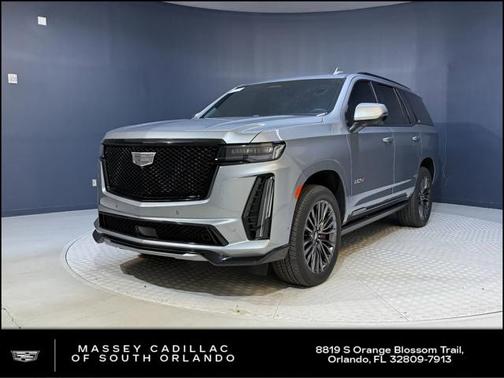 2023 Cadillac Escalade V-Series