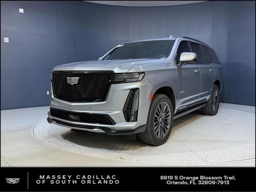 2023 Cadillac Escalade V-Series
