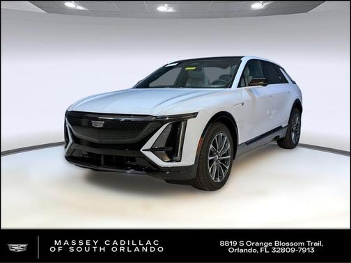 2026 Cadillac LYRIQ Sport
