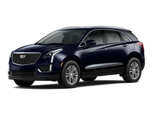 2022 Cadillac XT5 Luxury