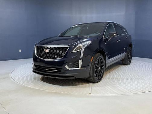 2022 Cadillac XT5 Luxury
