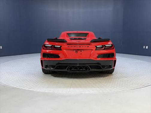 2024 Chevrolet Corvette Z06