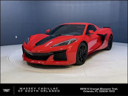 2024 Chevrolet Corvette Z06