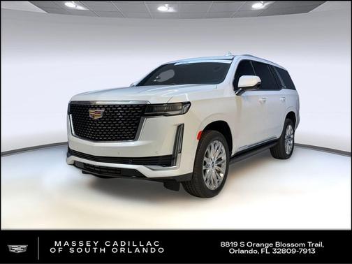 2024 Cadillac Escalade Premium Luxury