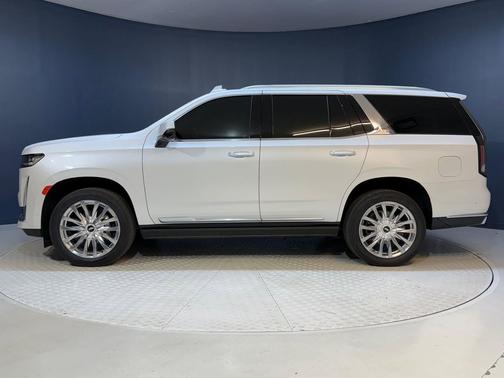 2024 Cadillac Escalade Premium Luxury