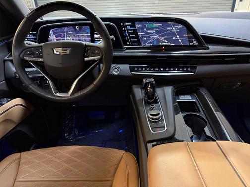 2024 Cadillac Escalade Premium Luxury