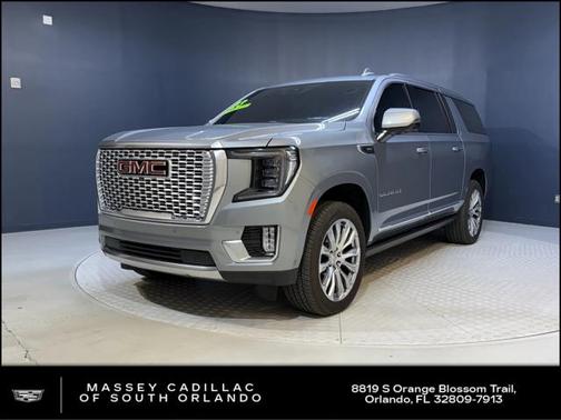 2023 GMC Yukon XL Denali
