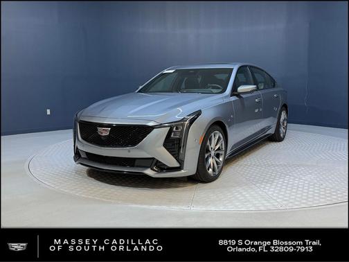 2025 Cadillac CT5 Sport