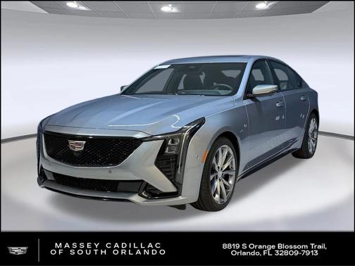 2025 Cadillac CT5 Sport