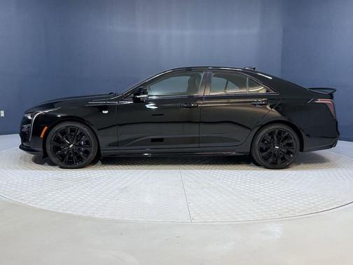 2025 Cadillac CT4 Sport RWD