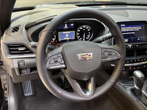 2025 Cadillac CT4 Sport RWD