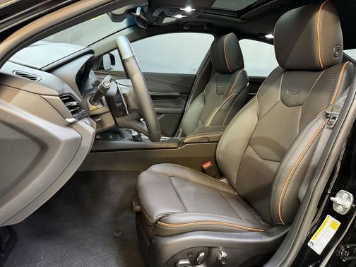 2025 Cadillac CT4 Sport RWD